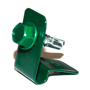 3D paneeli klamber kruviga K1