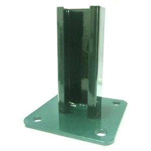 Posti 40x60 kinnitus asfaldile/betoonile