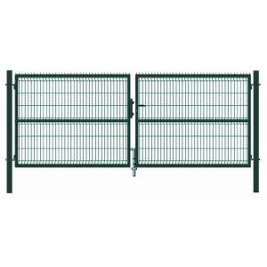 KS Tiibvärav 3D RAL6005