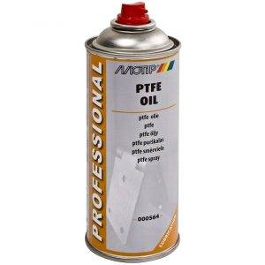 Teflonmääre PTFE OIL 400ml MOTIP