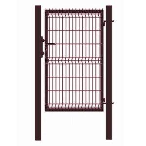 KS Jalgvärav 3D RAL8017