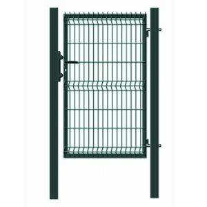 KS Jalgvärav 3D RAL6005