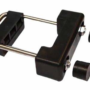 U-kinnitus postile 40x60mm