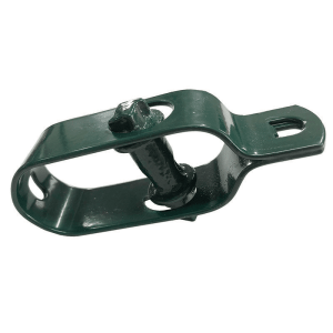 Aiavõrgu pingutustraadi pingutusklamber