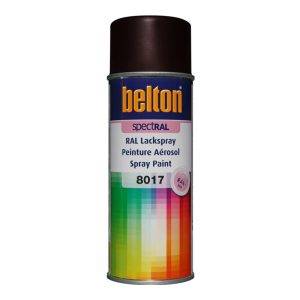 Akrüülvärv piirdeaiale 400ml RAL8017