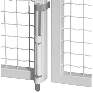 Tiibvärava alumine riiv