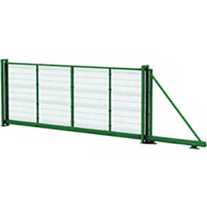 Liugvärav 3D RAL6005