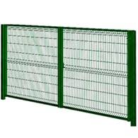 Tiibvärav 3D RAL6005