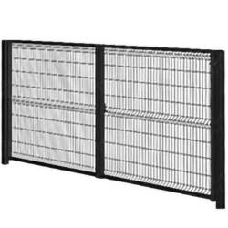 Tiibvärav 3D RAL7016