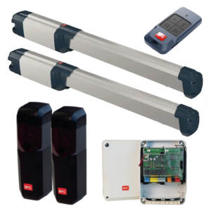 Tiibvärava automaatika BFT PHOBOS BT B40 W8.0M 1400KG, Max. 8m