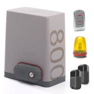 Liugvärava automaatika ERREKA CAT5, Kuni 800kg