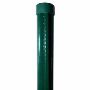 Круглый столб 48mm RAL6005