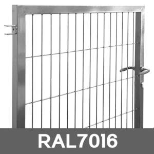 3D Jalgvärava raam, RAL7016