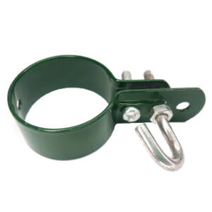 Pingutusvarda kinnitus konksuga 60mm, RAL6005
