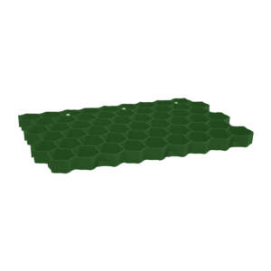 Mururest 600x400x30mm